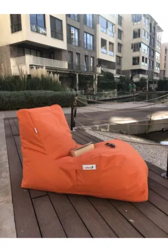 Pufumo daybed1 Armutland Daybed Armut Koltuk Turuncu