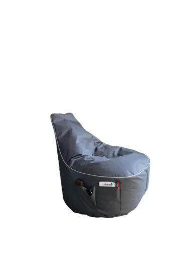 Pufumo GOLFKILIF Golf Armut Koltuk Kılıfı Gri ( Içi Boş Ürün )