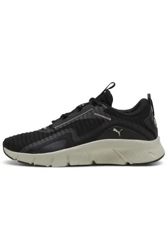 Puma 379536-07 Flex Focus Lite Better Knit Erkek Spor Ayakkabı Siyah