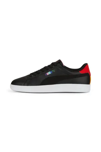 Puma 39098703 Smash 3.0 Lil - Siyah Sneaker