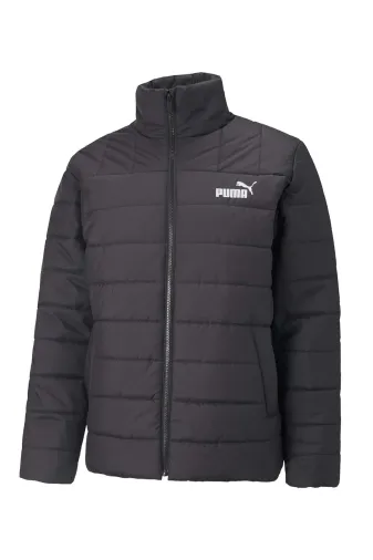 Puma 84934901 Ess+ Padded Jacket 849349-01 Şişme Erkek Mont Siyah