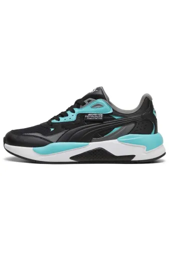 Puma AST07031 Mapf1 Mercedes X-Ray Speed 307136 Erkek Spor Ayakkabı Siyah