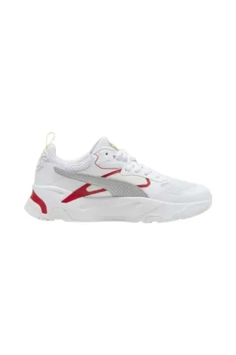 Puma Ferrari Trinity 307950-04 Beyaz Günlük Sneaker
