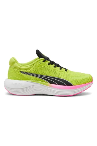 Puma Scend Pro Kadın Yeşil Koşu Ayakkabısı 37877621