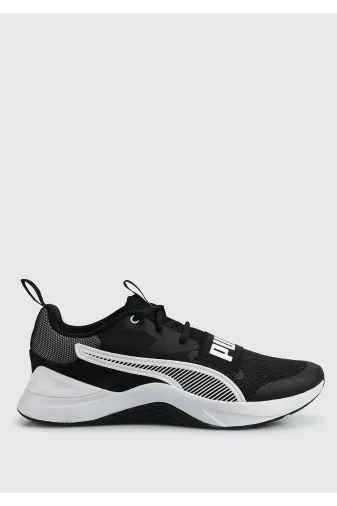 Puma TYB379476-01080510508 Prospect Siyah Erkek Koşu Ayakkabısı 37947601
