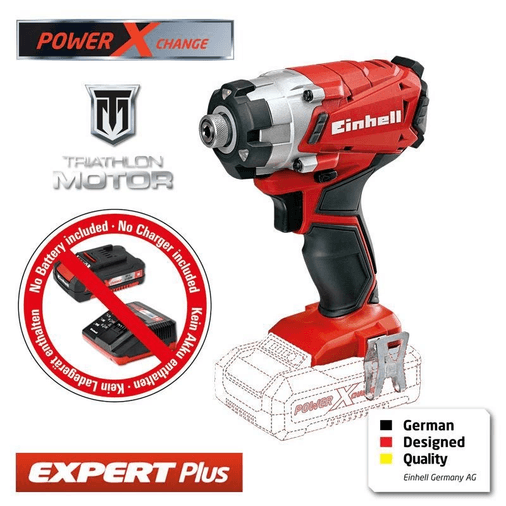 PXC TE CI 18/1 Lİ Solo Darbeli Vidalama Aküsüz