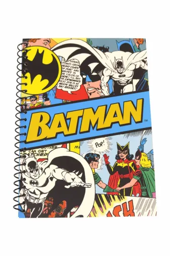Pyramid International 5051265718389 A5 Defter Dc Comics Batman Retro (İnce Kapaklı)