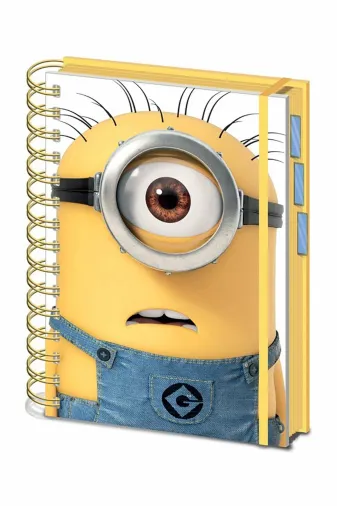 Pyramid International 5051265718600 A5 Proje Defteri Despicable Me Sr71860