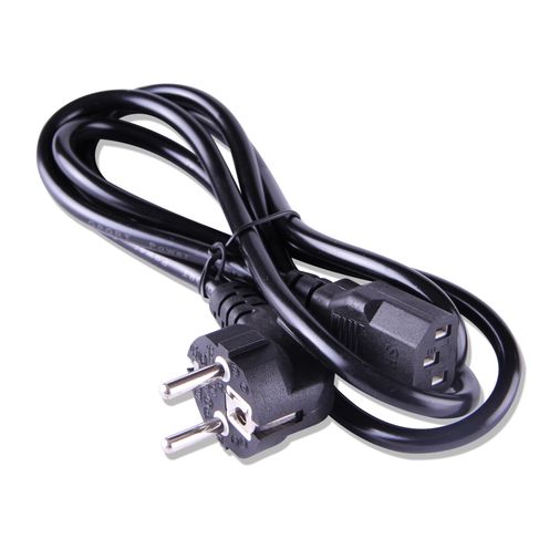 Qport Q-POW1.5 PC Power Kablosu 1.5 m