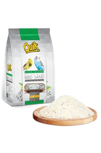 Quik 8681299605408 Kuş Kumu 250 Gr