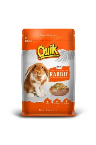 Quik TY1991 Tavşan Yemi