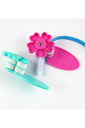 quilling CRMPER-01 Zigzag Tırtık Crimper Şekil Yapma Aparatı