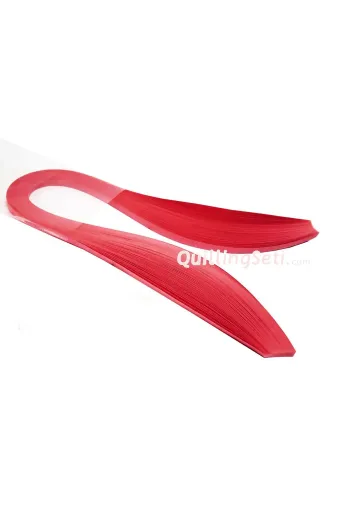 quilling QKS-5-100 5Mm Fransız Gülü Renkli Kağıdı - 100 Adetli