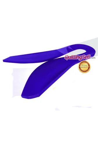 quilling QKS-5-100 5Mm Saks Mavisi Renk Kağıdı 5Mm X 50Cm 100 Adetli
