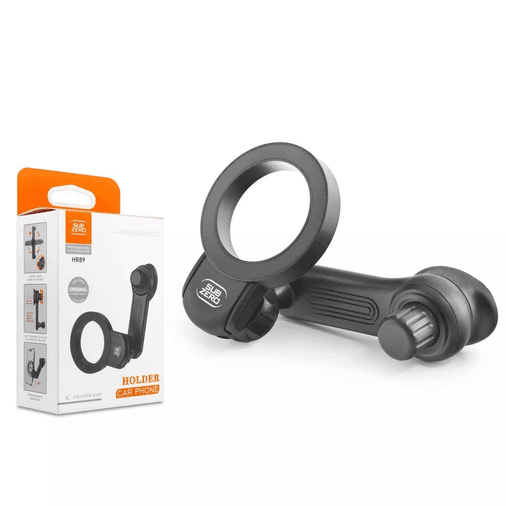 QXMH5cyBnk Subzero Hr89 Izgara Kancalı Magnetic 360 Derece Dönebilen Premium Araç Içi Telefon Tutucu