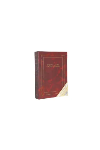 Rabsev RS-9207 13X18Cm 200 Fotoğraf Kapasiteli Ciltbezli Lüks Fotoğraf Albümü