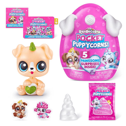 Rainbocorn Pocket Sürpriz Mini Figür RAR24000 - 1 Adet Fiyatıdır