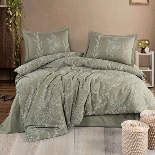 Ranforce Nev Takımı Çift Kişilik Vinya V1 Yeşil