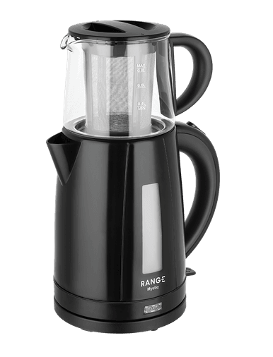 Range Mystic  1800Watt  0.8L-1.7L  Çay Makinesi
