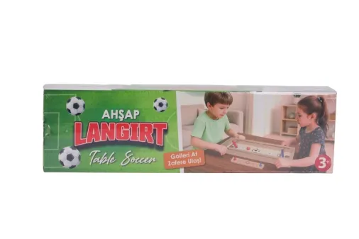 RD5872 AHŞAP LANGIRT