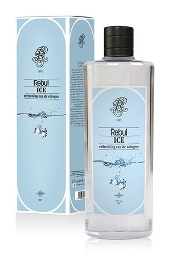 Rebul RT-RYLK-ARKZM1079 Ice 270 Ml Kolonya