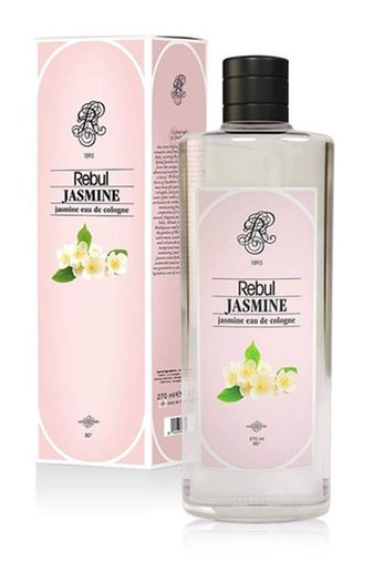 Rebul RT-RYLK-ARKZM1080 Jasmine 270 Ml Kolonya