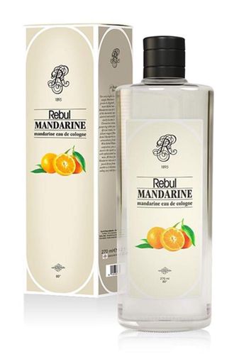 Rebul RT-RYLK-ARKZM1081 Mandarine Tekli 270 Ml Kolonya