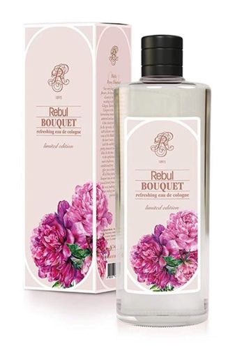 Rebul RT-RYLK-ARKZM1082 Bouquet 270 Ml Kolonya