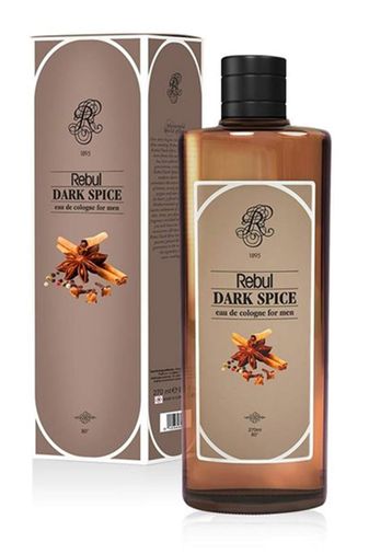 Rebul RT-RYLK-ARKZM1085 Dark Spice 270 Ml Kolonya