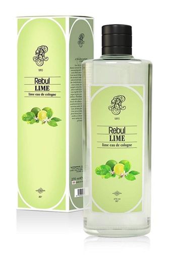 Rebul RT-RYLK-ARKZM1086 Lime 270 Ml Kolonya