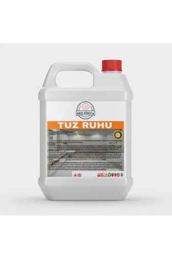 Redkimya DER-010 Tuz Ruhu 5Lt