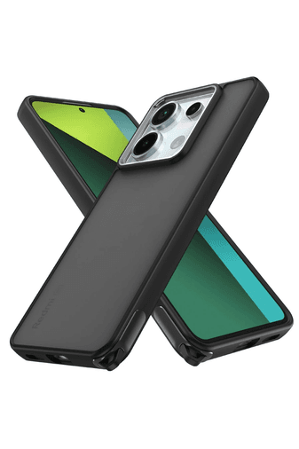 Redmi Note 13 Pro 5G Kılıf Elegant Kapak - Siyah