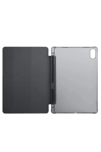 Redmi Pad 2 Kalemlikli Mars Tablet Kılıfı - Siyah