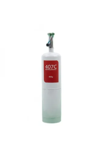 REFRIGERANT yedepa4101 R407C Uyumlu Küçük Soğutucu Gaz 800 Gr