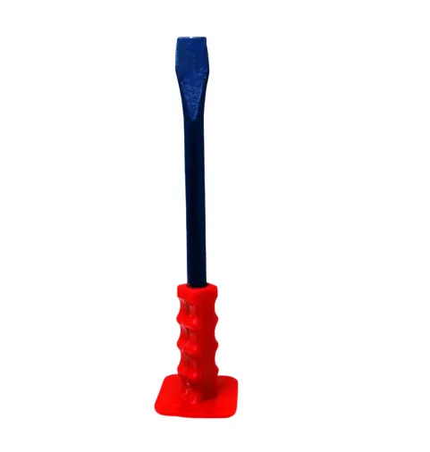 RENKLİ ÇELİK DÜZ KESKİ KORUMALI 30CM.MURÇ (4745)