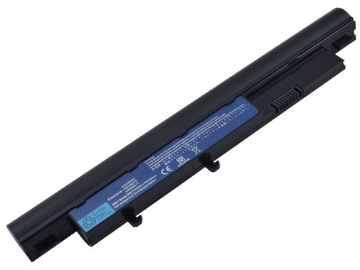 Retro Acer Aspire 3810T/4810T/5810T 6 Cell Notebook Bataryası