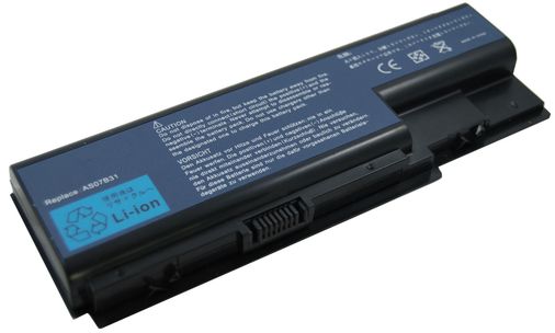 Retro Acer Aspire 5710G/5720G/5930G 6 Cell Notebook Bataryası