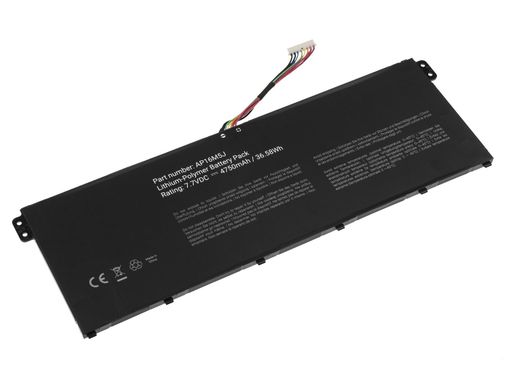 Retro Acer Aspire A114-31/A114-32 AP16M5J 2 Cell Notebook Bataryası