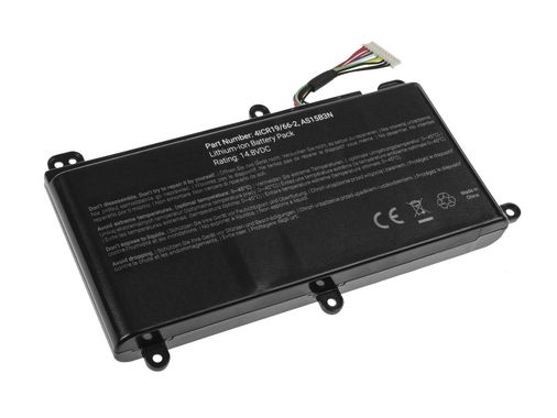 Retro Acer Predator G9-591/G9-791 AS15B3N Notebook Bataryası