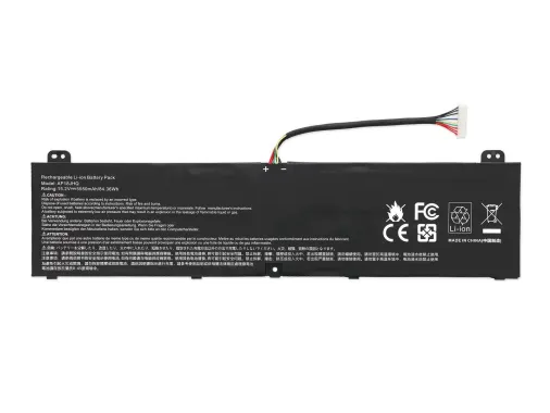 Retro Acer Predator PT515-52 AP18JHQ Bataryası