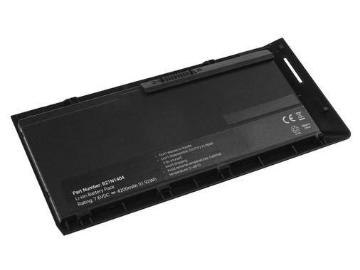 Retro Asus BU201L B21N1404 Notebook Bataryası