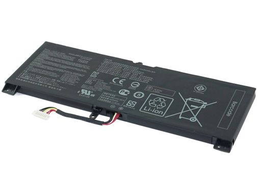 Retro Asus C41N1709 Notebook Bataryası