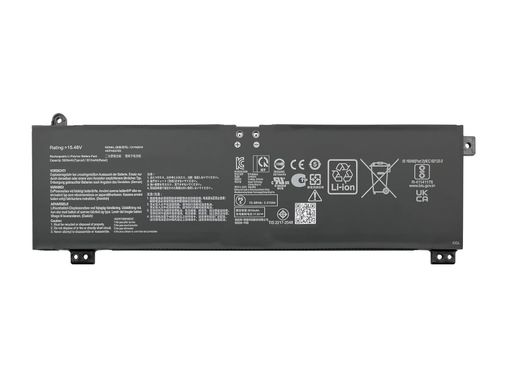 Retro Asus C41N2010 Notebook Bataryası