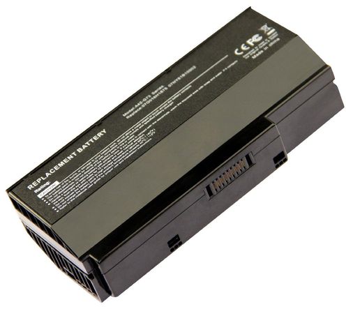 Retro Asus G53/G73/VX7 A42-G73 Notebook Bataryası