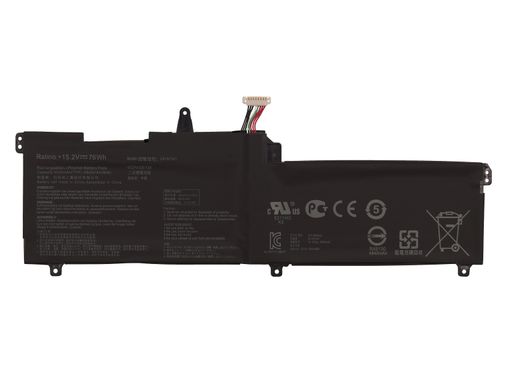 Retro Asus GL702V C41N1541 Notebook Bataryası