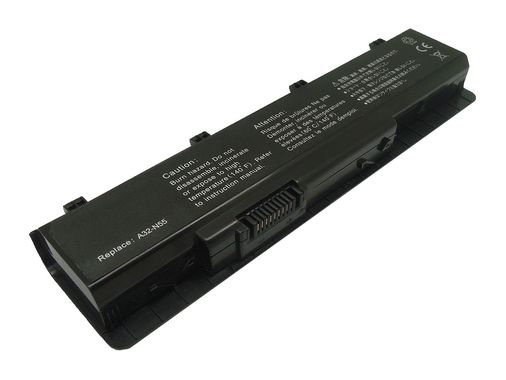 Retro Asus N45/N55/N75 A32-N55 Notebook Bataryası