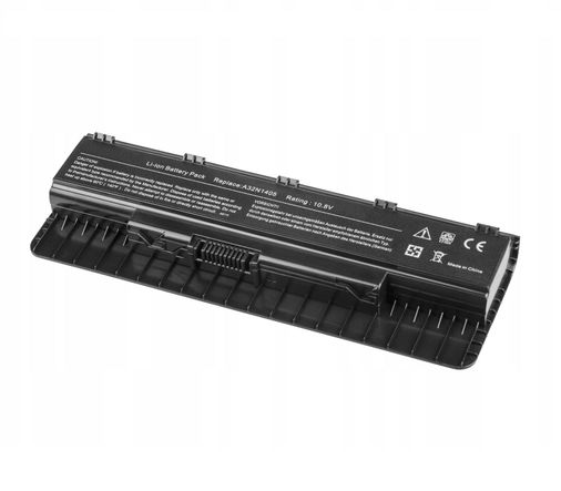 Retro Asus N551J/N551V A32N1405 6 Cell Notebook Bataryası