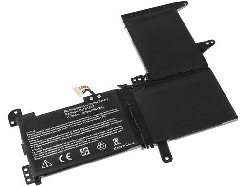 Retro Asus X510U B31N1637 Notebook Bataryası