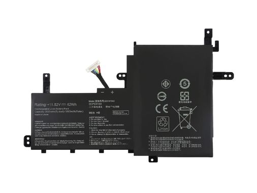 Retro Asus X531F B31N1842 Notebook Bataryası