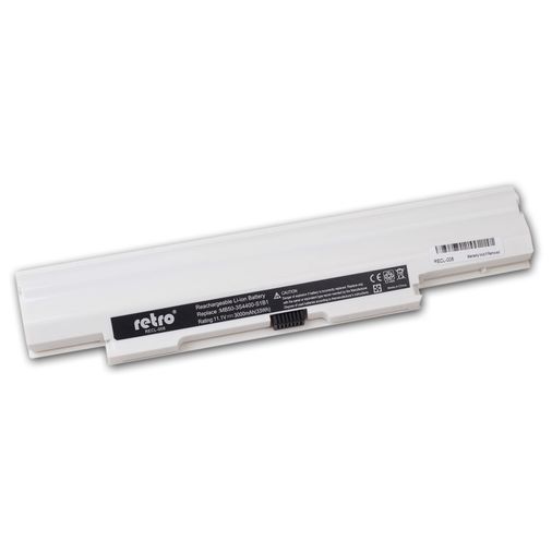 Retro Casper MB50/Vestel MB50 3 Cell 32Wh Beyaz Notebook Bataryası